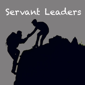 Broken & Blessed, Ep: 007 - What does it mean to be a Servant Leader?