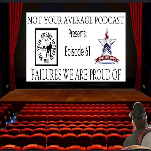 NYAO, Ep: 61 – Failures We are Proud of