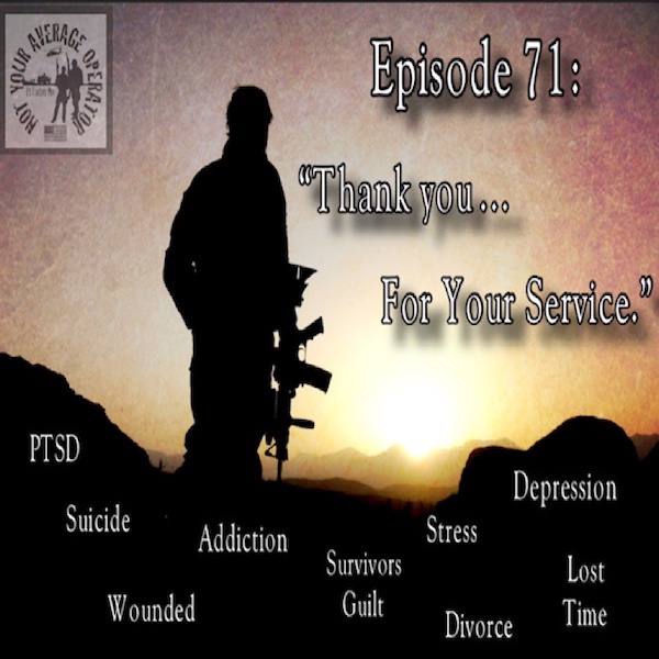 NYAO, Ep: 071 – Thank you for your Service