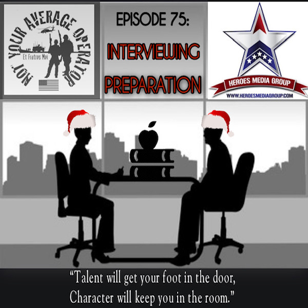 NYAO, Ep: 075 – Interviewing Preparation