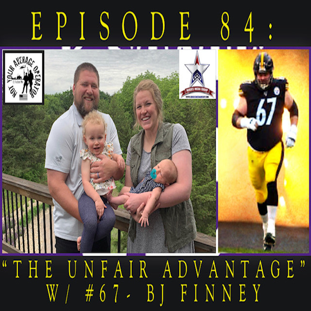 NYAO, 084 – The Unfair Advantage W/ #67 BJ Finney