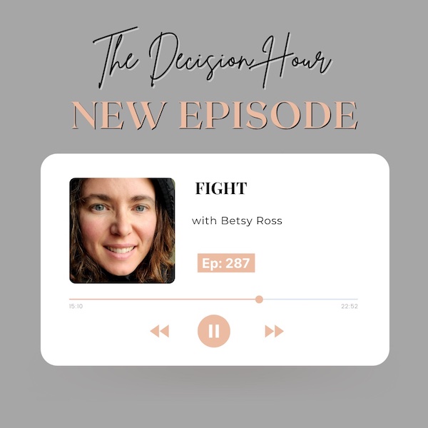 Ep: 288 – FIGHT with Betsy Ross