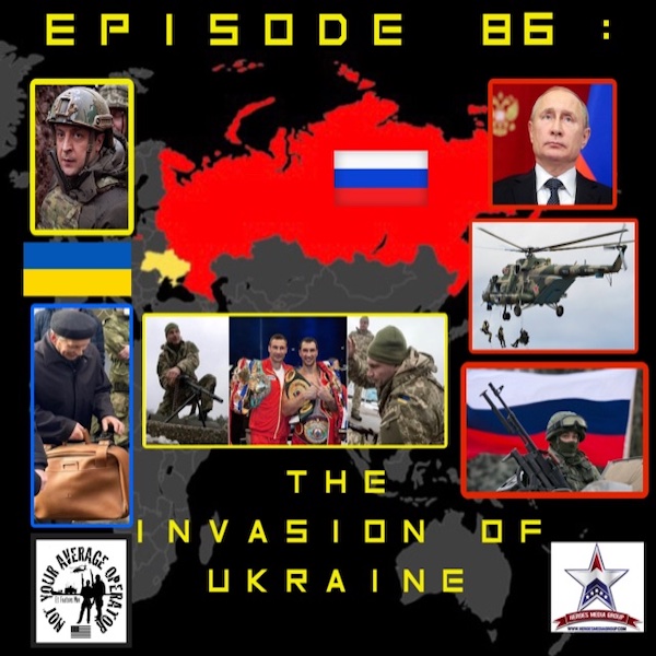 NYAO, Ep: 086 – The Invasion of Ukraine