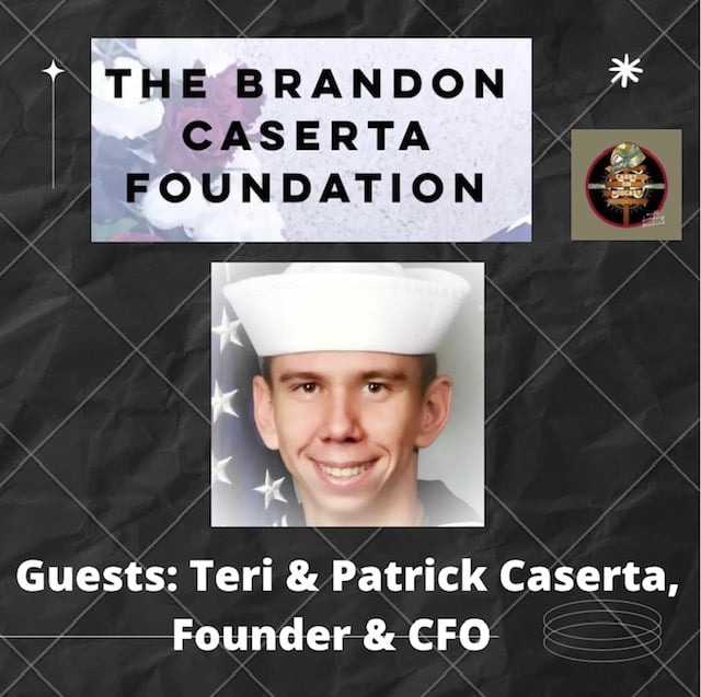 Carry On, Ep. 48 -The Brandon Caserta Foundation