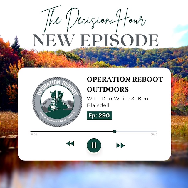 Ep: 290 – Operation ReBoot Outdoors